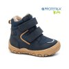 Protetika BAGSY DENIM – chlapčenské zimné topánky s PRO-TEX membránou