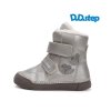 D.D. Step dievčenské zimné topánky W068-52320 Champagne