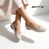 batz balerina beige mix damske balerina 1