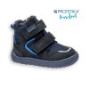 gero navy protetika barefoot chlapcenske zimne tpanky protex membrana