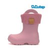 detske gumaky dd step zateplene ruzove