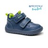 deril denim protetika barefoot chlapec