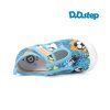 platenky chlapec dd step c100 61811 futbal modre 5
