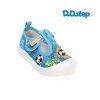 platenky chlapec dd step c100 61811 futbal modre 2