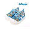 platenky chlapec dd step c100 61811 futbal modre