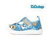 platenky chlapec dd step c100 61811 futbal modre 7