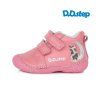 D.D. Step Dievčenské topánky S015-353 Dark Pink – mäkké, flexibilné, ideálne na prvé kroky