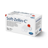 soft zellin c sterilne cistiace tampony
