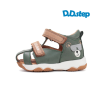 chlapcenske sandalky kozene plna pata dd step g064 61909