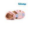 dievcenske sandalky kozene plna pata dd step g064 61849