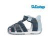 chlapcenske sandalky kozene plna pata dd step g111 61843