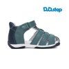 D.D. Step Chlapčenské kožené sandálky G111-61843 Emerald, veľkosti 20-31