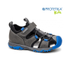 chlapcenske kozene sandale protetika ted s plnou spicou 2
