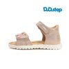 D.D. Step Dievčenské kožené sandálky G055-61642 Rose Gold, veľkosti 25-30