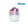 dievcenske platenky kvietkovane dd step csg 346 sky blue 2
