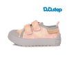 platenky dievcenske dd step csg 7 cream broskynove