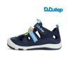 lahke rychloschnuce sandalky dd step g065 41453 modre