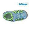 chlapcenske rychloschnuce sandalky dd step ac65 bermuda blue 3
