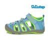 chlapcenske rychloschnuce sandalky dd step ac65 bermuda blue