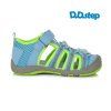 chlapcenske rychloschnuce sandalky dd step ac65 bermuda blue 6