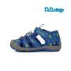 D.D. Step Chlapčenské rychlosnúce sandálky G065-41329 Bermuda Blue, veľkosti 20-25