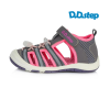 dievcenske lahke rychloschnuce sandalky ac65 257 dark grey dd step