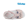 dievcenske lahke letne sandalky dd step G075 337 pink 2