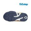 chlapcenske kozene sandalky svietiace go64 41202 dd step