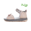 dievcenske sandalky ortopedicke s macickou ponte DA05 4 1282 pink 6