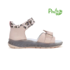 dievcenske sandalky ortopedicke s macickou ponte DA05 4 1282 pink 2