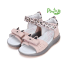 dievcenske sandalky ortopedicke s macickou ponte DA05 4 1282 pink