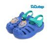 chlapcenske sandalky k vode dd step j089 411199 bermuda blue svietiace 6