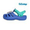 chlapcenske sandalky k vode dd step j089 411199 bermuda blue svietiace 4