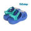 chlapcenske sandalky k vode dd step j089 411199 bermuda blue svietiace 2
