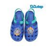 chlapcenske sandalky k vode dd step j089 411199 bermuda blue svietiace