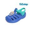 chlapcenske sandalky k vode dd step j089 411199 bermuda blue svietiace 8