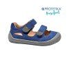 meryl navy chlapcenske barefoot sandalky protetika