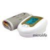 Tlakomer Microlife BP 3AG1 automatický tlakomer s teplomerom