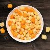 Mixit Chrumkavy syr White Cheddar Red Leicester 1