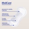 MoliCare Lady Pad 4,5 kvapky 14ks - dámske inkontinenčné vložky
