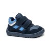 PROTETIKA VESTON Blue – kožené barefoot topánky pre chlapcov