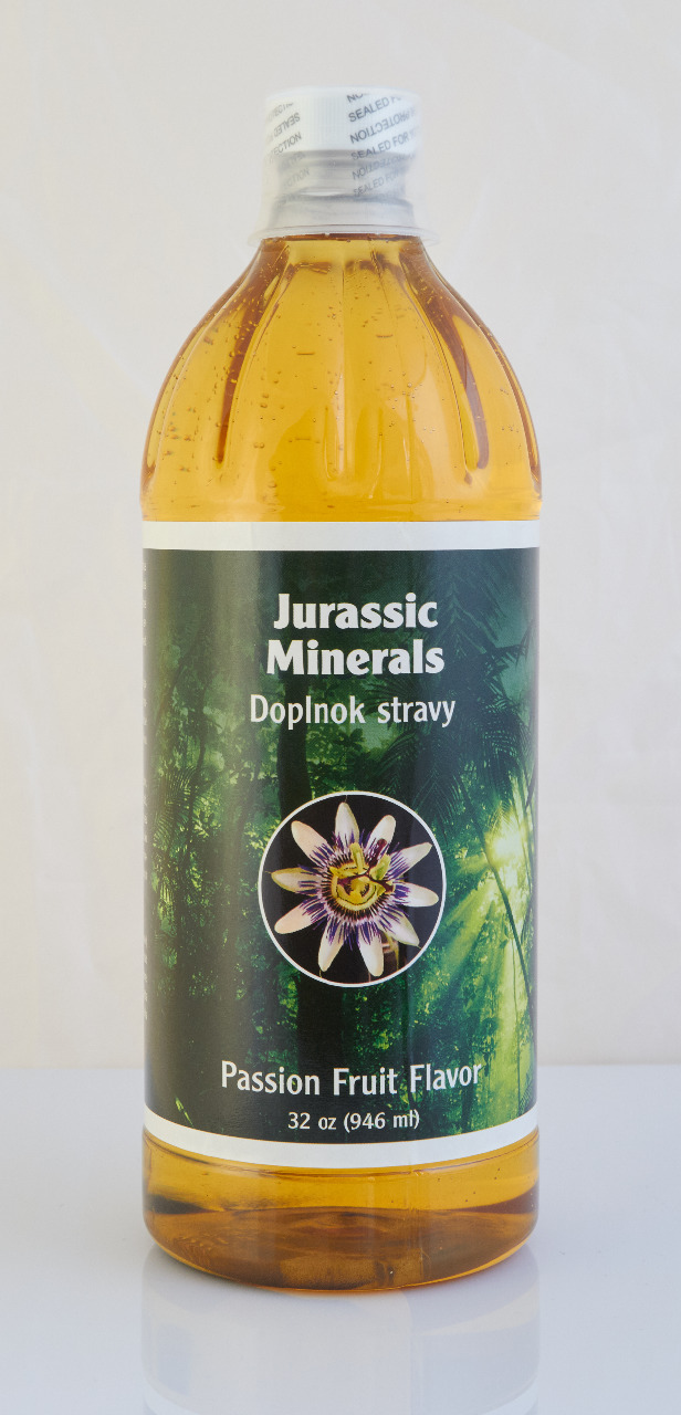 Koloidní minerály Jurassic Minerals+ 946ml 