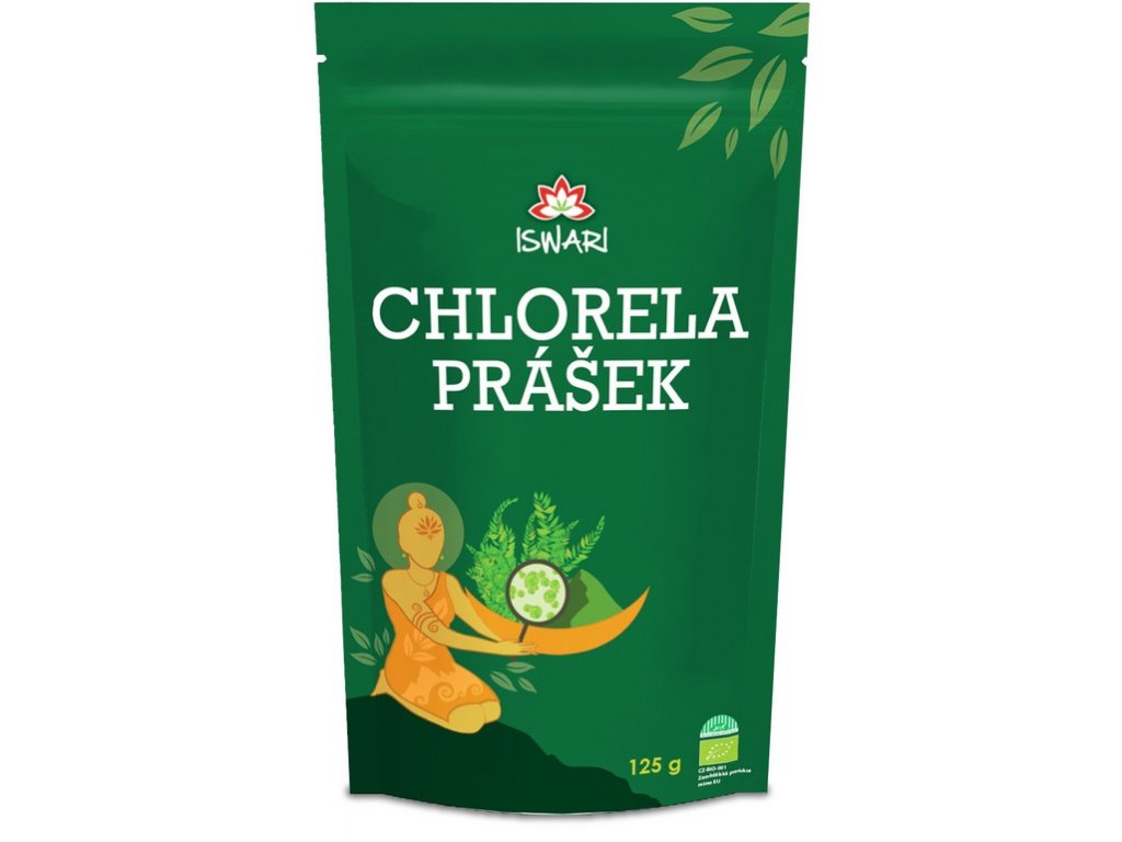 chlorella