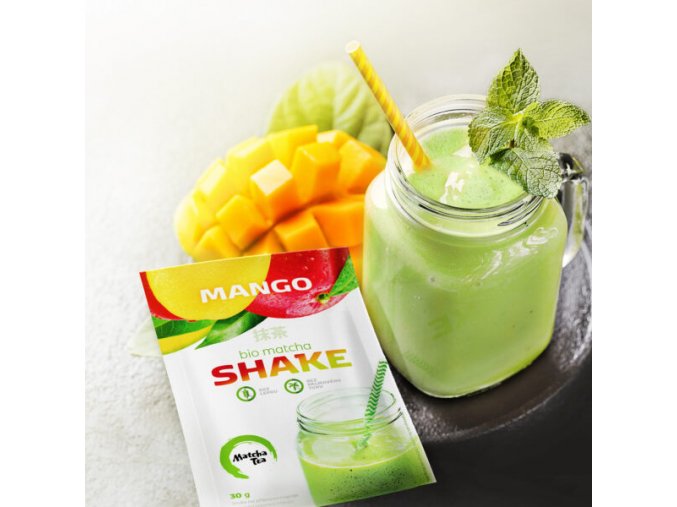 Kyosun Bio Matcha Tea shake mango 30 g