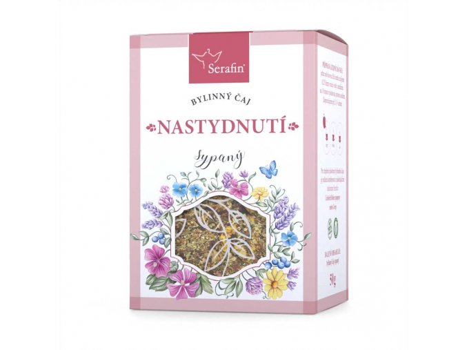 Serafin Nastydnutí – sypaný čaj 50 g