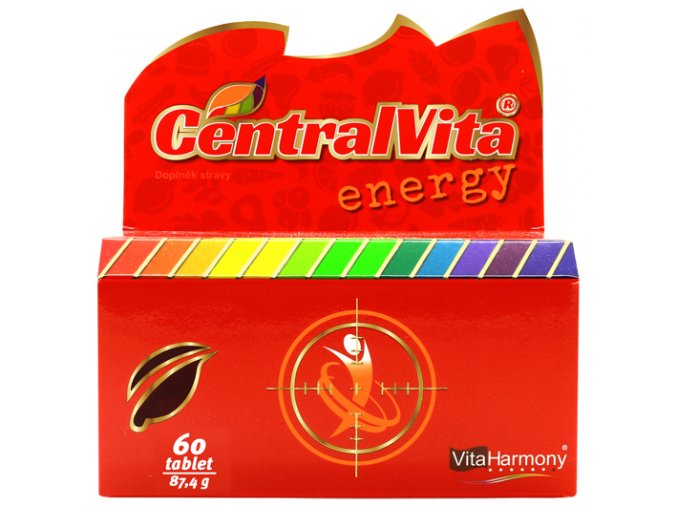 CentralVita® Energy (60 tbl.)