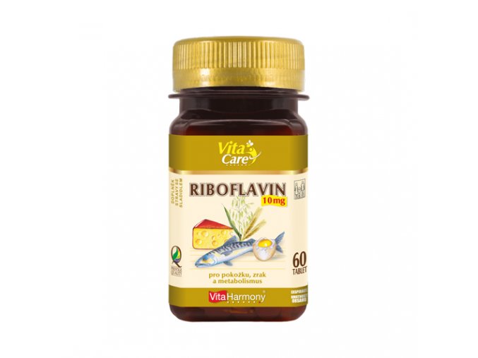 Riboflavin (60 tbl.)