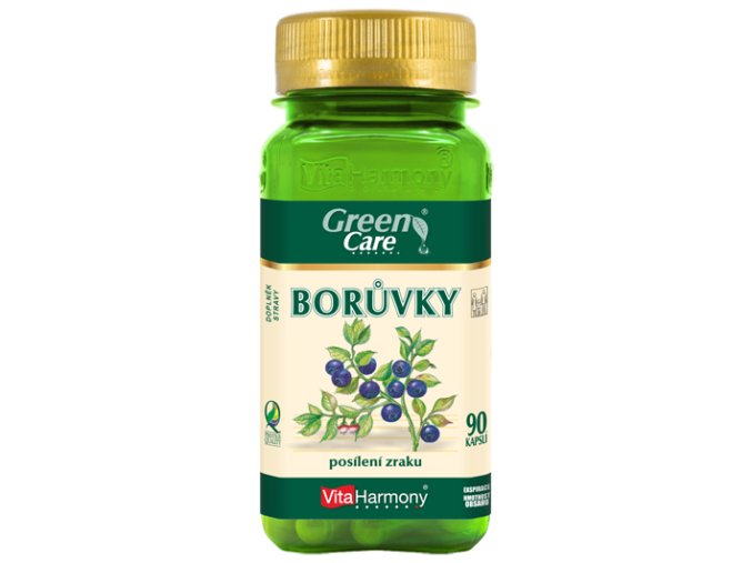 Borůvky 40 mg (90 cps.)