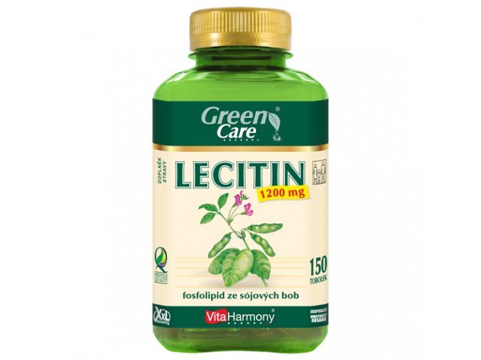Lecitin 1200 mg XXL (150 tob.)