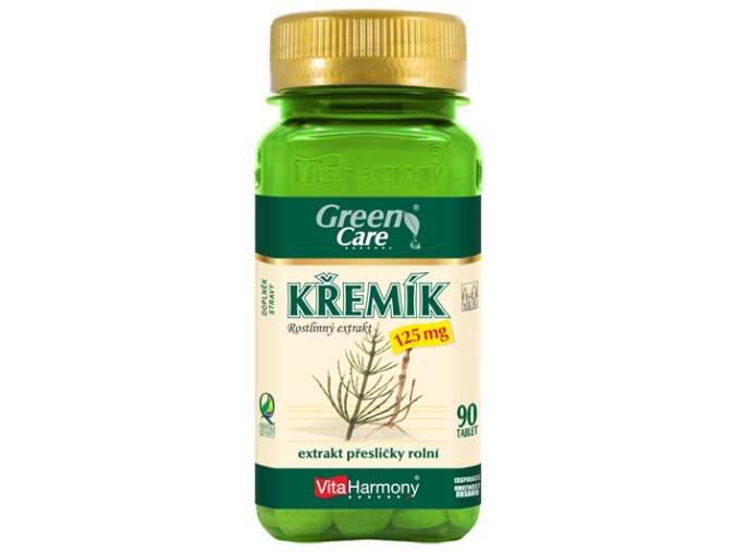 Křemík 125 mg (90 tbl.)